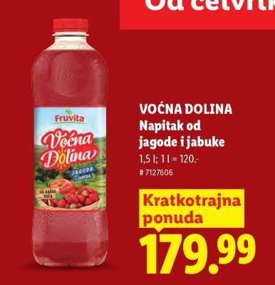 Voćna dolina