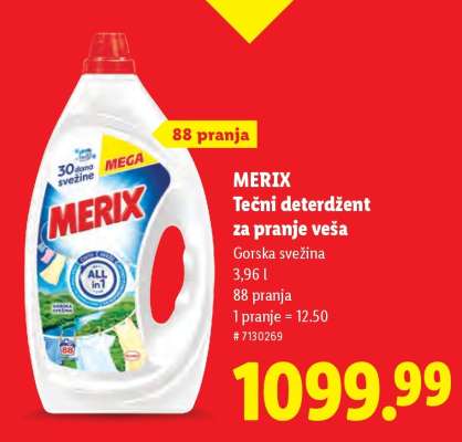 MERIX