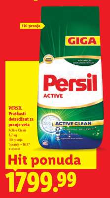 PERSIL