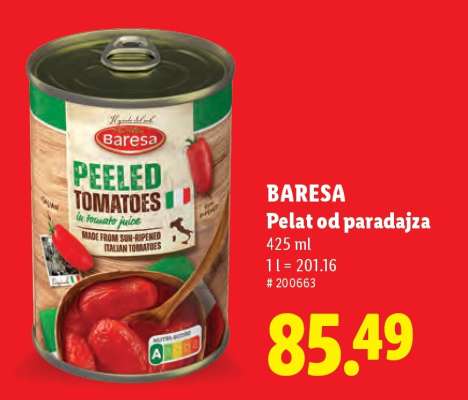 Baresa