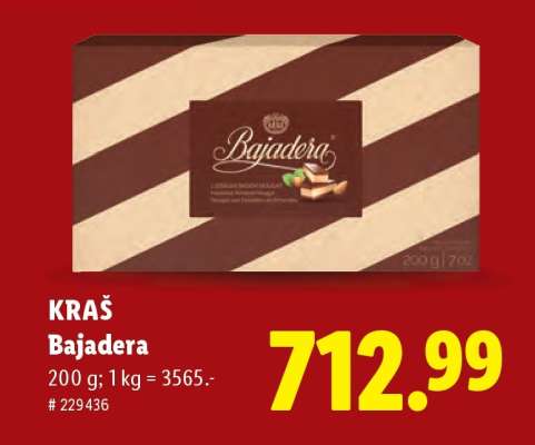 Kraš Bajadera
