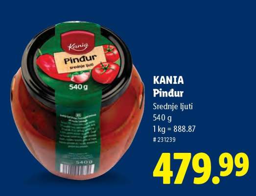 Kania Pindur