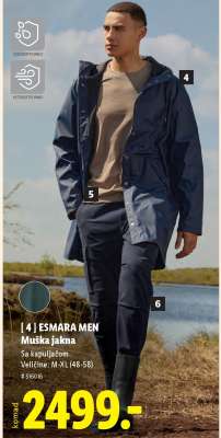 esMara MEN
