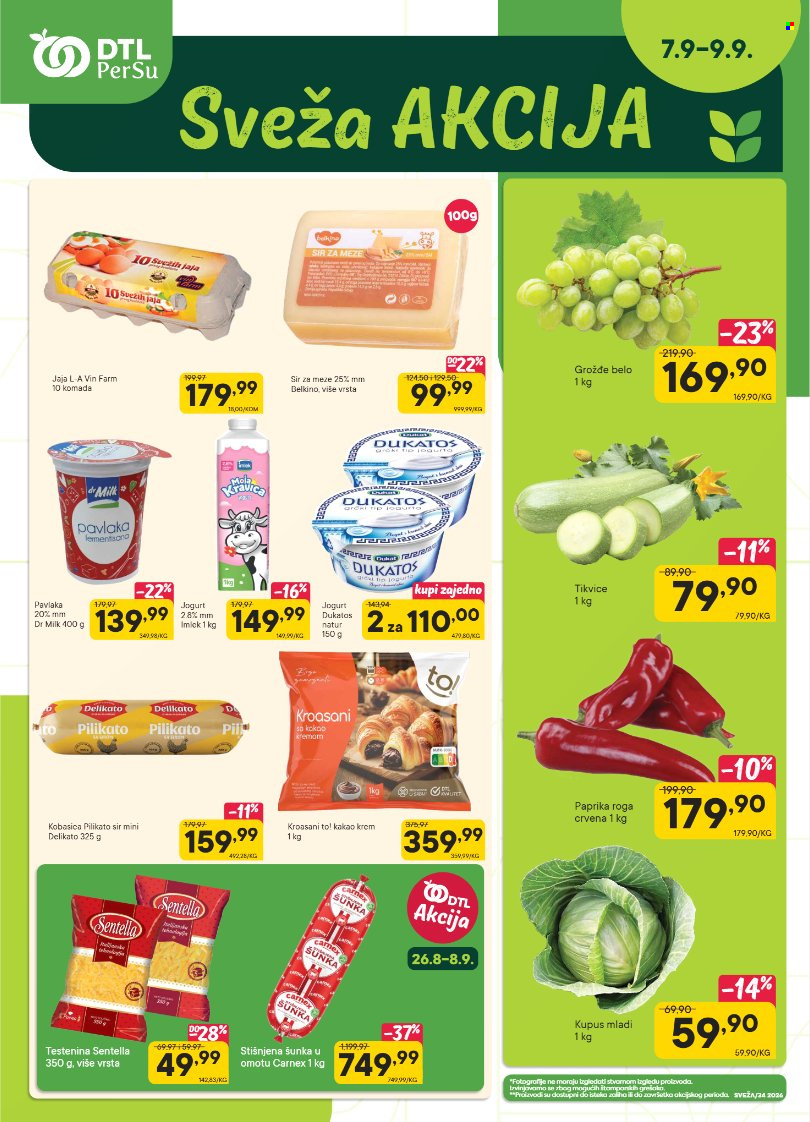 PerSu katalog - 07.09.2026 - 09.09.2026. Stranica 1