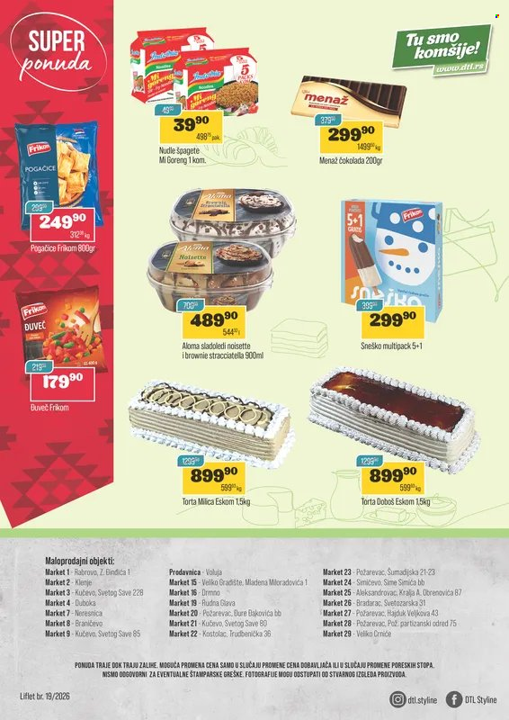 Styline katalog - 09.09.2026 - 21.09.2026. Stranica 12