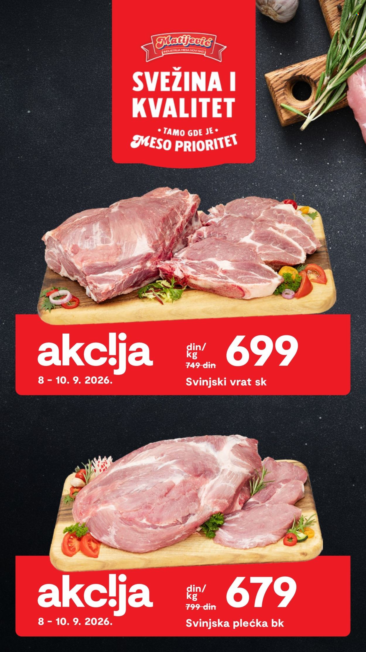 Matijević katalog. Stranica 4