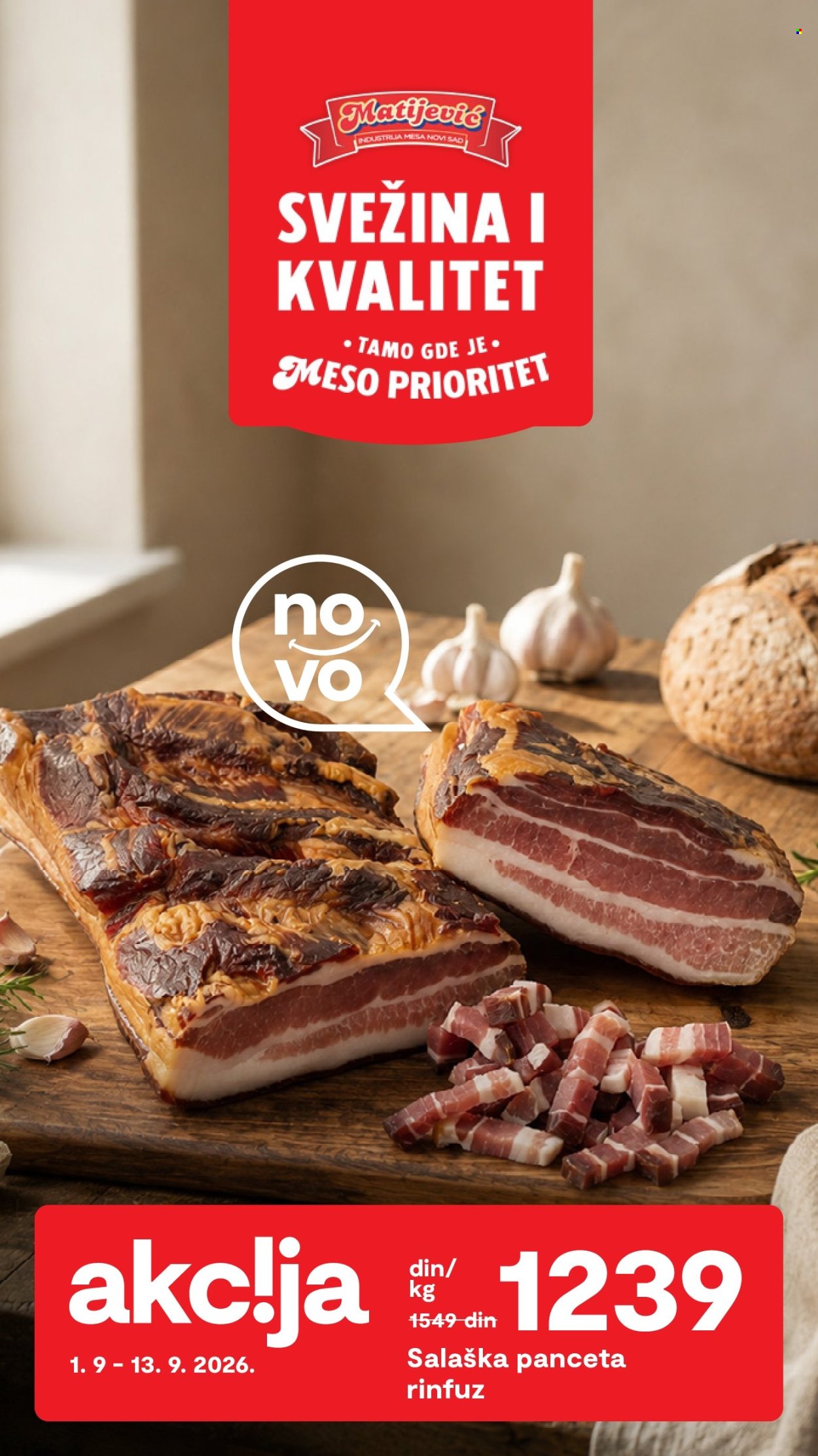 Matijević katalog. Stranica 8