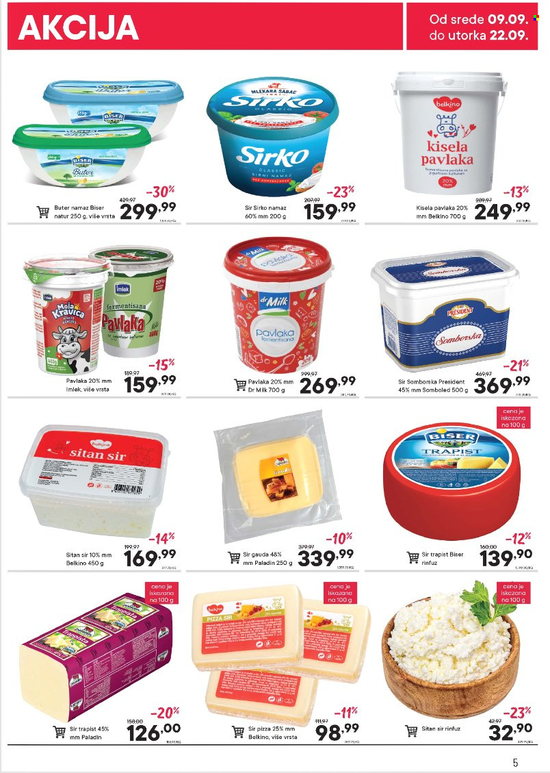 PerSu katalog - 09.09.2026 - 22.09.2026. Stranica 5