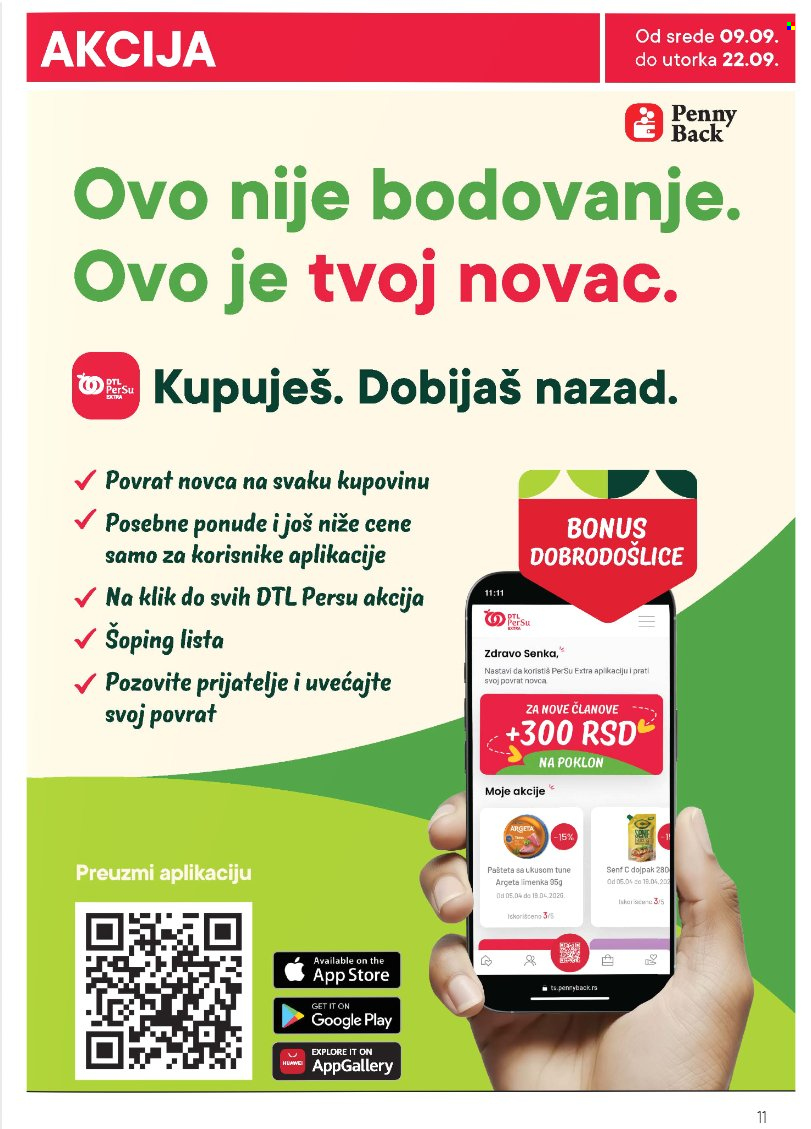 PerSu katalog - 09.09.2026 - 22.09.2026. Stranica 11