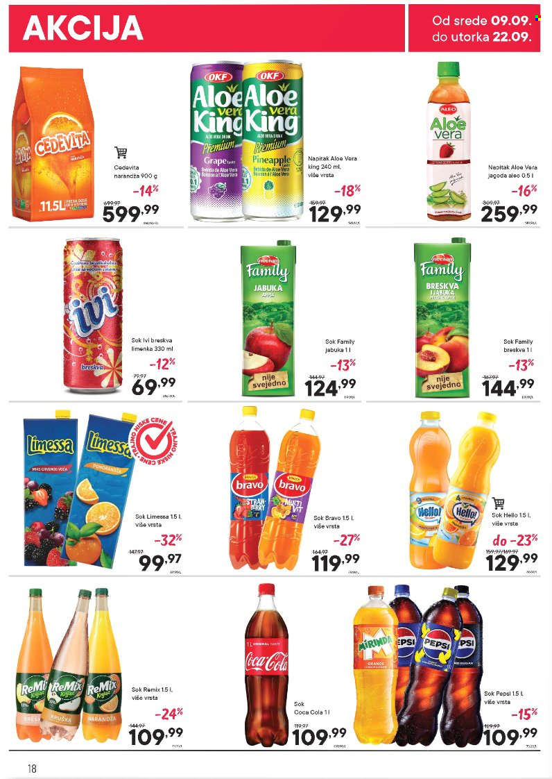 PerSu katalog - 09.09.2026 - 22.09.2026. Stranica 18