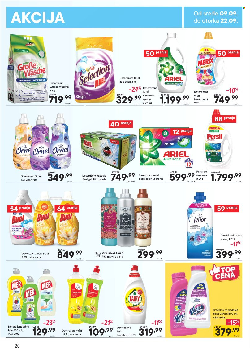 PerSu katalog - 09.09.2026 - 22.09.2026. Stranica 20