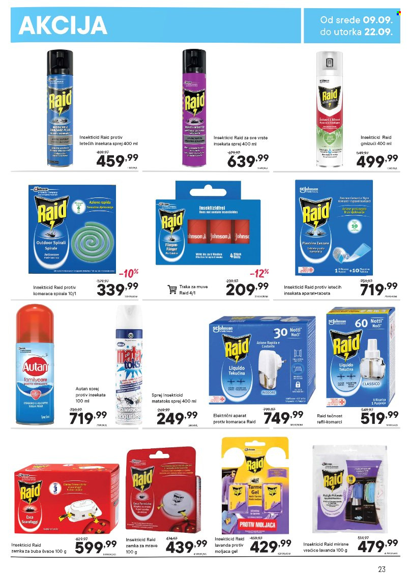 PerSu katalog - 09.09.2026 - 22.09.2026. Stranica 23