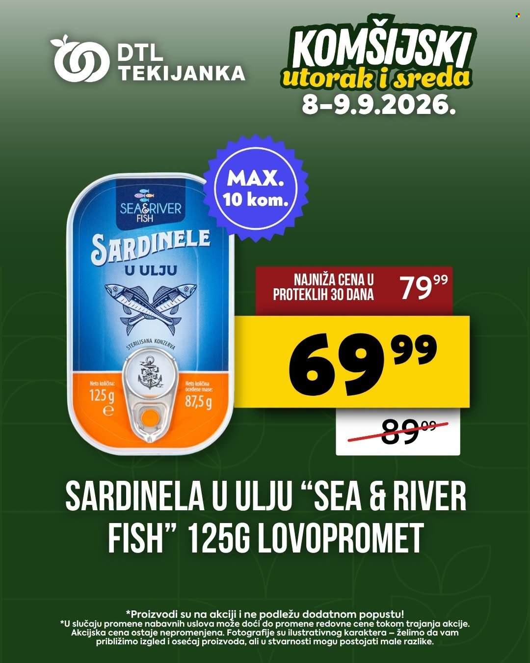Tekijanka katalog - 08.09.2026 - 09.09.2026. Stranica 2