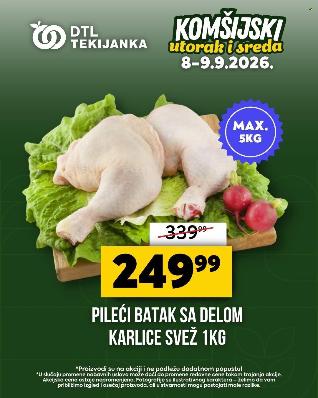 Tekijanka katalog - 08.09.2026 - 09.09.2026. Stranica 5