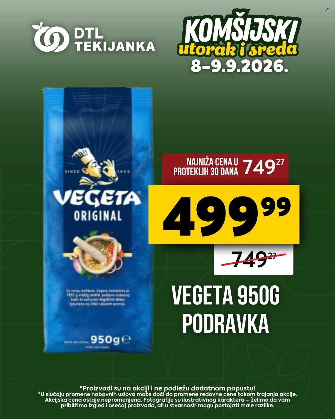 Tekijanka katalog - 08.09.2026 - 09.09.2026. Stranica 7