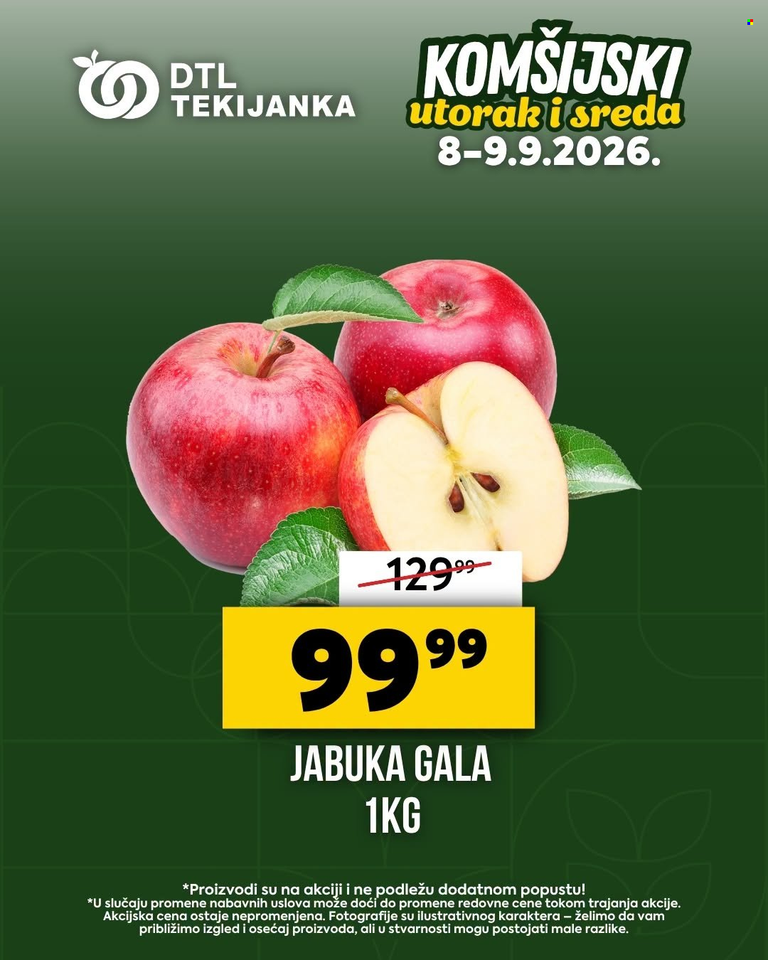 Tekijanka katalog - 08.09.2026 - 09.09.2026. Stranica 10