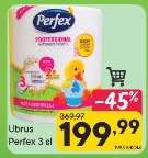 Ubrousky Perfex 3 sl.