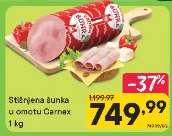 Stišnjena šunka u omotu Carnex