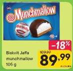 Biskvit Jaffa munchmallow