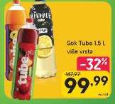 Sok Tube 1.5 l