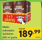Mleko čokoladno
