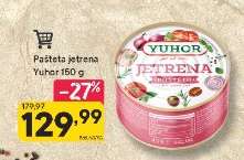 Pašteta jetrena Yuhor 150 g
