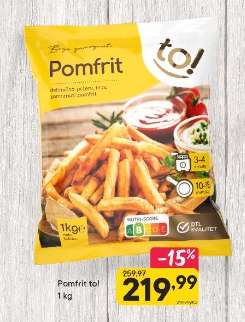 Pomfrit tol