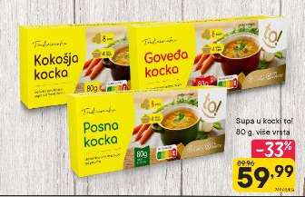 Supa u kocki To!