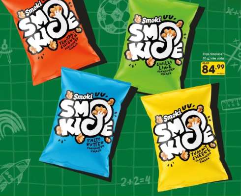 FLIPS SMOKI