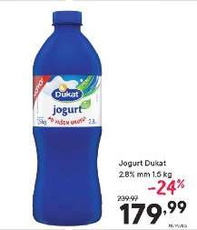 Jogurt Dukat
