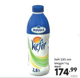 KEFIR 2,8%MM