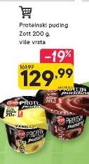 Proteinski puding Zott 200 g