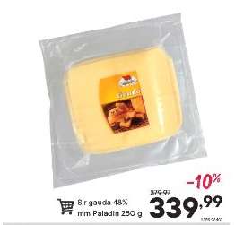 Sir gauda 48%