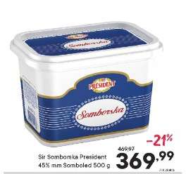 sir somborska Président