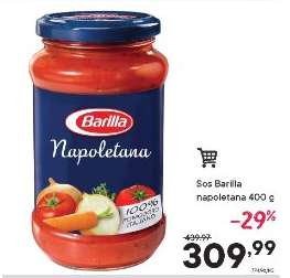 Sos Barilla Napoletana 400 g