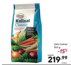Začin Kulinat