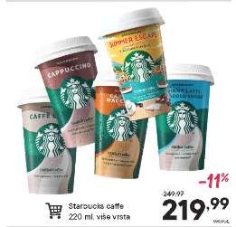 Starbucks caffe
