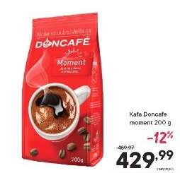 Kafa Doncafe Moment 200 g
