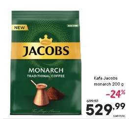 Kafa Jacobs Monarch 200 g