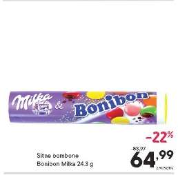 Sitne bombone