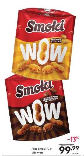 Flips Smoki 70 g