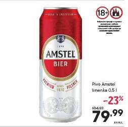 Pivo Amstel