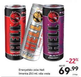 Energetsko piće Hell