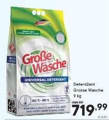 Deterdžent Grosse Wasche