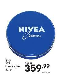 Krema Nivea