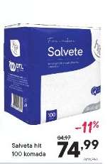 Salveta hit