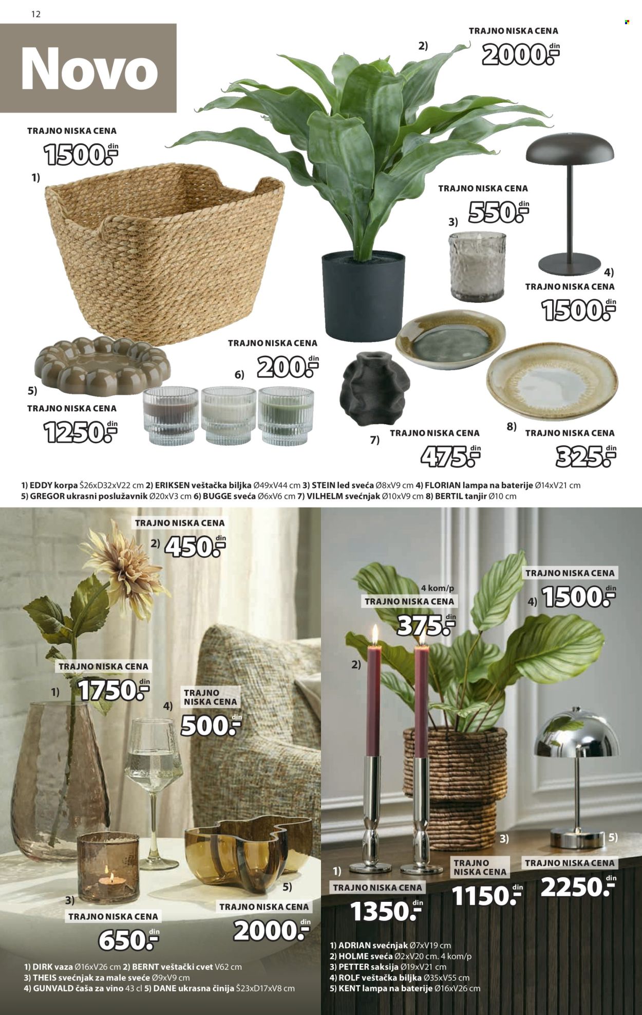 JYSK katalog - 09.09.2026 - 13.10.2026. Stranica 12