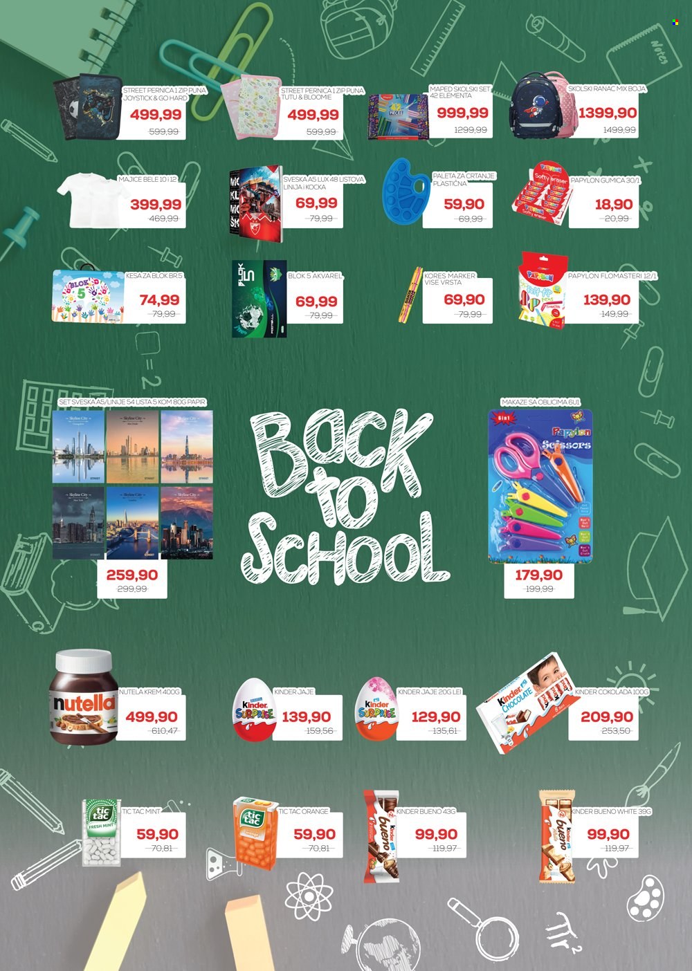 Medius katalog. Stranica 1
