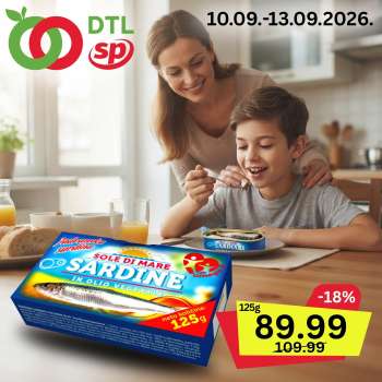 Senta Promet katalog - 10.09.2026 - 13.09.2026.