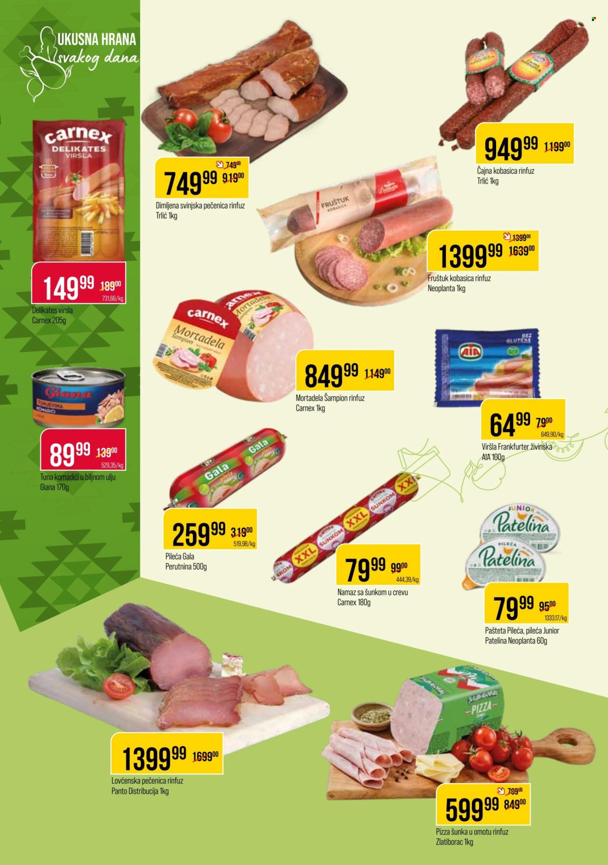 Metalac Proleter katalog - 09.09.2026 - 21.09.2026. Stranica 6